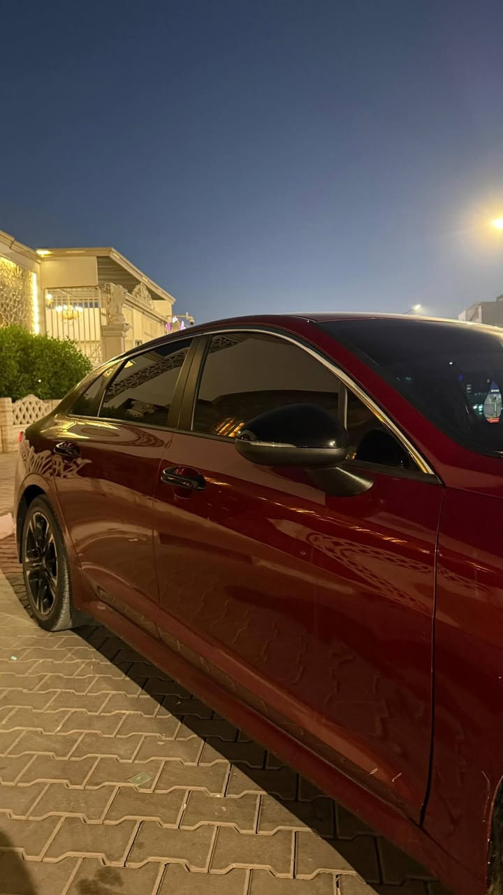 يا الله
سلام عليكم
للبيع  KIA K5. جيتي لاين
موديل 2022
السيارة فول مواصفات عدا البانوراما
حادث السيارة بنيد فقط وبارد بسيط
بدون دواخل كفالة كير ومحرك و حدادية و شواصي
السيارة مناقصهة برغي عليهة ادامة كاملة رقم بغداد دولي
ماشية 80000 كيلو مو ميل
للاستفسار الاتصال
***********
مكان السيارة النجف
