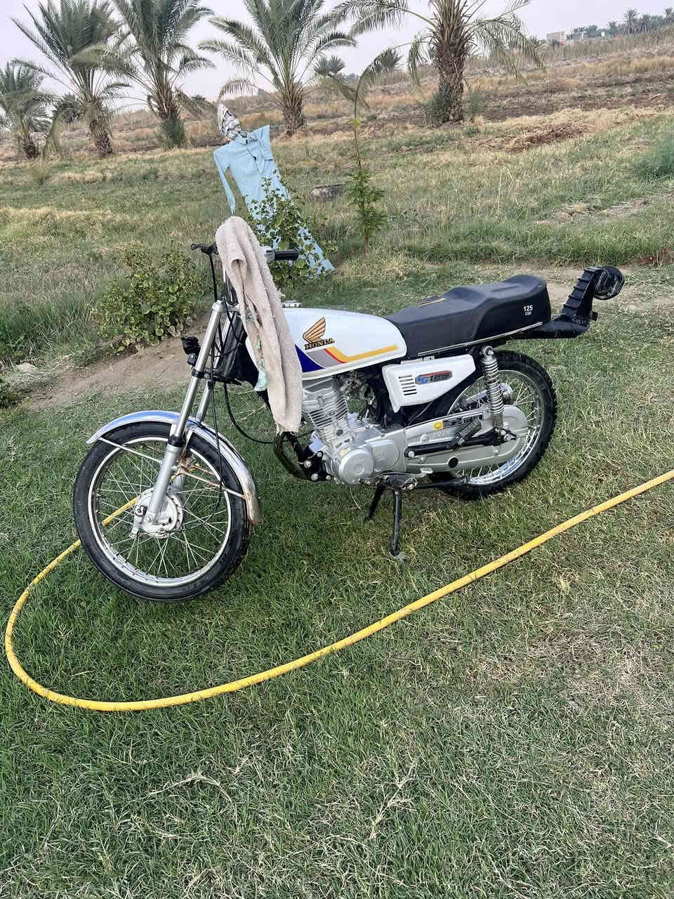 نامه تعمير 24
مفتوحه ولفات بس 
ملاحضه لدراجه كلك وهاي كدام عينك مو شراي جفني شرك
مكان وركاء السعر (550 قفل
رقم بي واتساب. ***********
