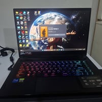 لابتوب MSI • MSI 3070ti • لابتوب العاب • كرت شاشة 3070ti • حرارة لابتو...