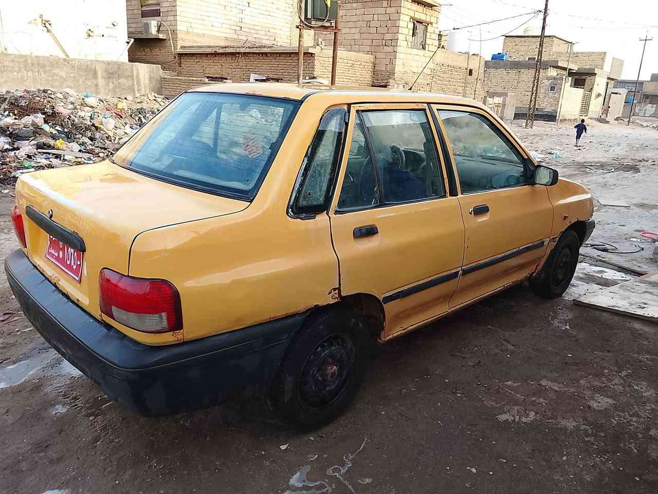 سلام عليكم سايبه موديل 12 كير او مكينه مكفولات العنوان حله بابل تكفل سرقه او عشاير السعر 1250 او بيه مجال قليل ***********
