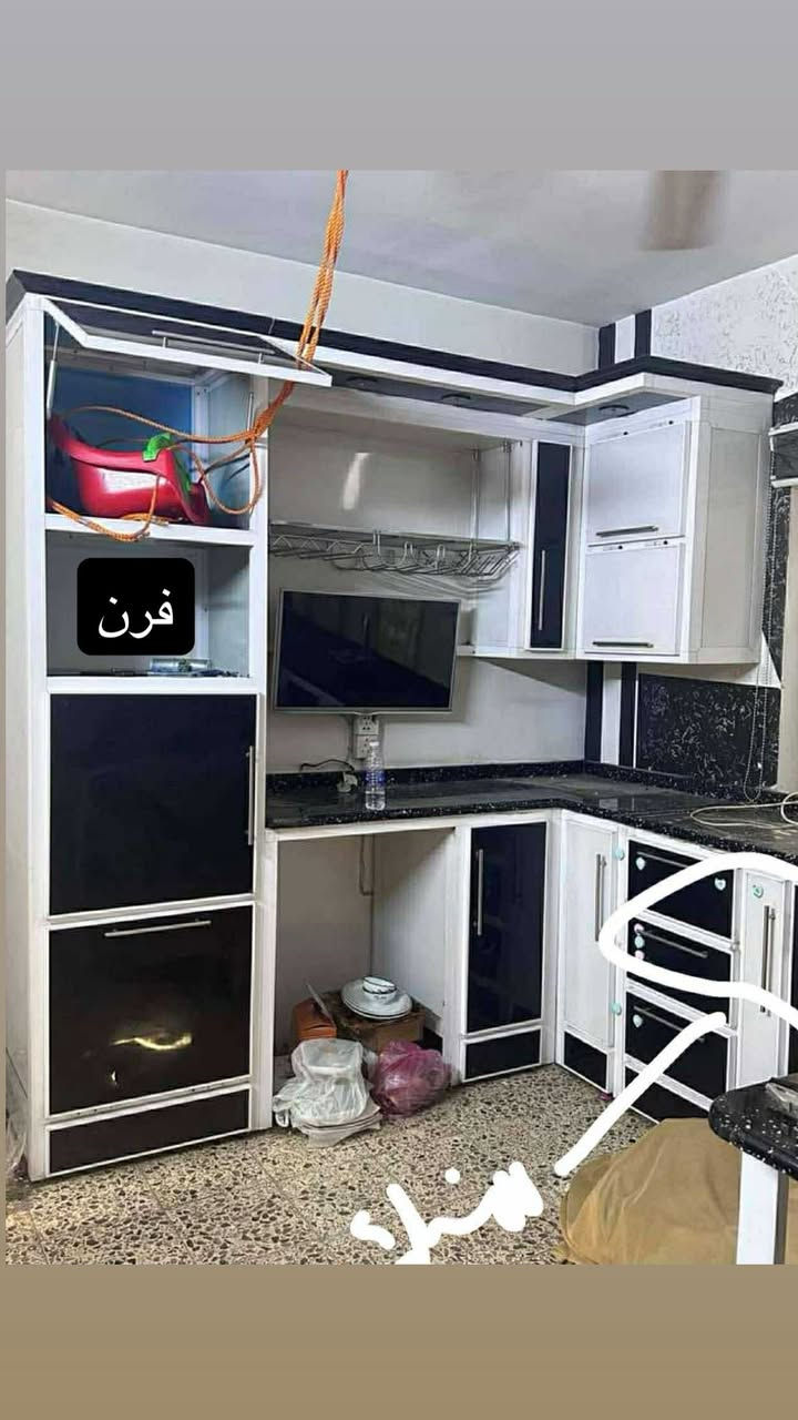 للبيع كاونتر الالمنيوم مع سنك مرمر صناعي
قليل الاستخدام ٤ اشهر  سعر ٨٠٠ وبي مجال
نظيف لا ضرر ولا كسر
عنوان بغداد شهداء البياع


**إذا كنت صاحب هذا الإعلان وتريد حذفه لأي سبب، رجاءا أرسل رسالة إلى الدعم الفني**