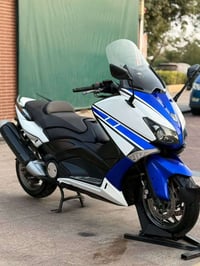 Timax530 2013 45ورقه ضمان محرك وقير – بدون أي حادث ✅ الدراجة موجودة خا...