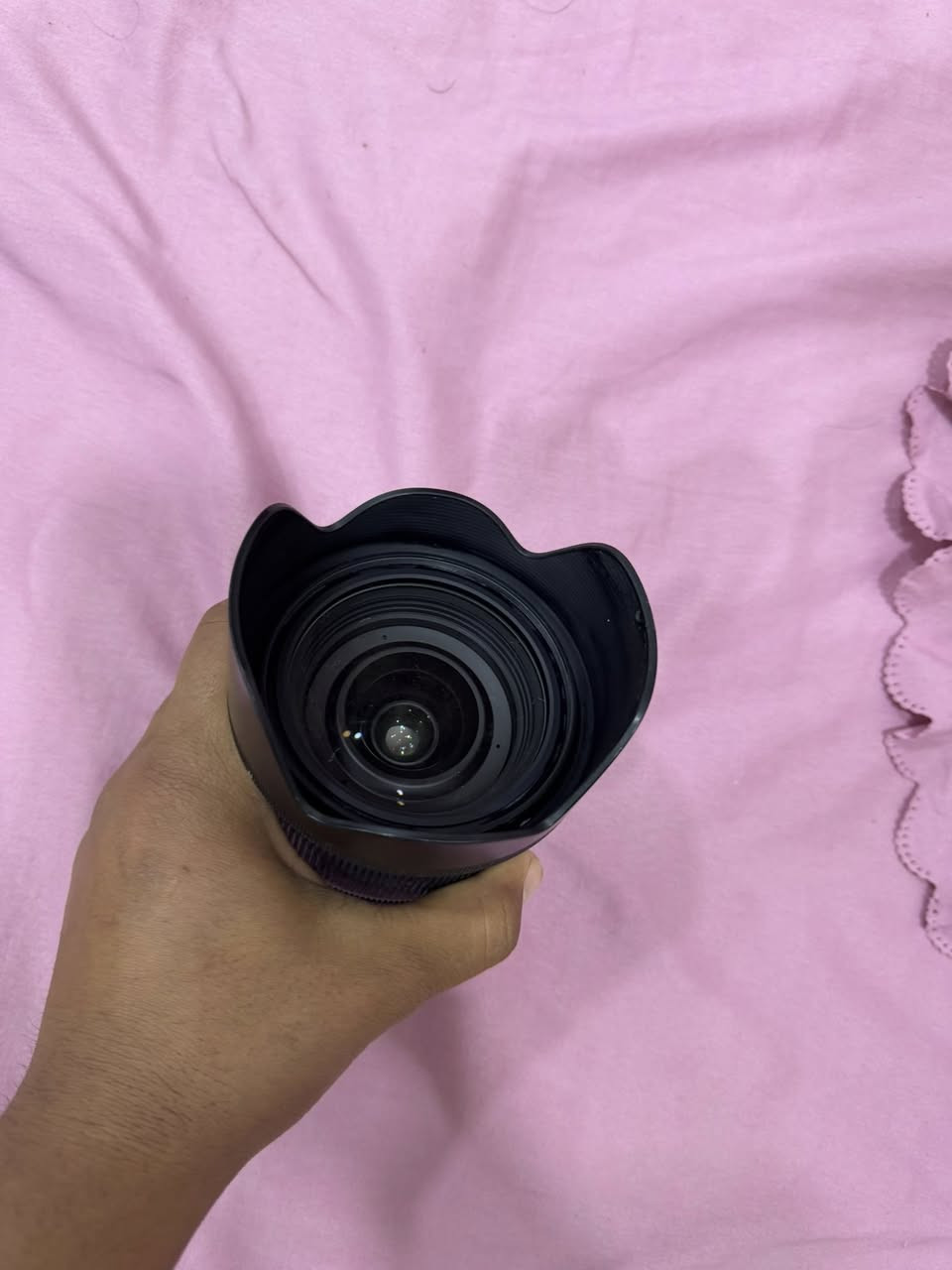 عدسة نيكون 24..70 فتحة 2.8 سكما
السعر ٦٥٠ مكاني ناصرية شراي اتصل ***********
