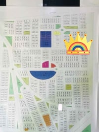 قطعه للبيع بسمي رقمها 1825 مساحتها 264 اتصال 07815971430