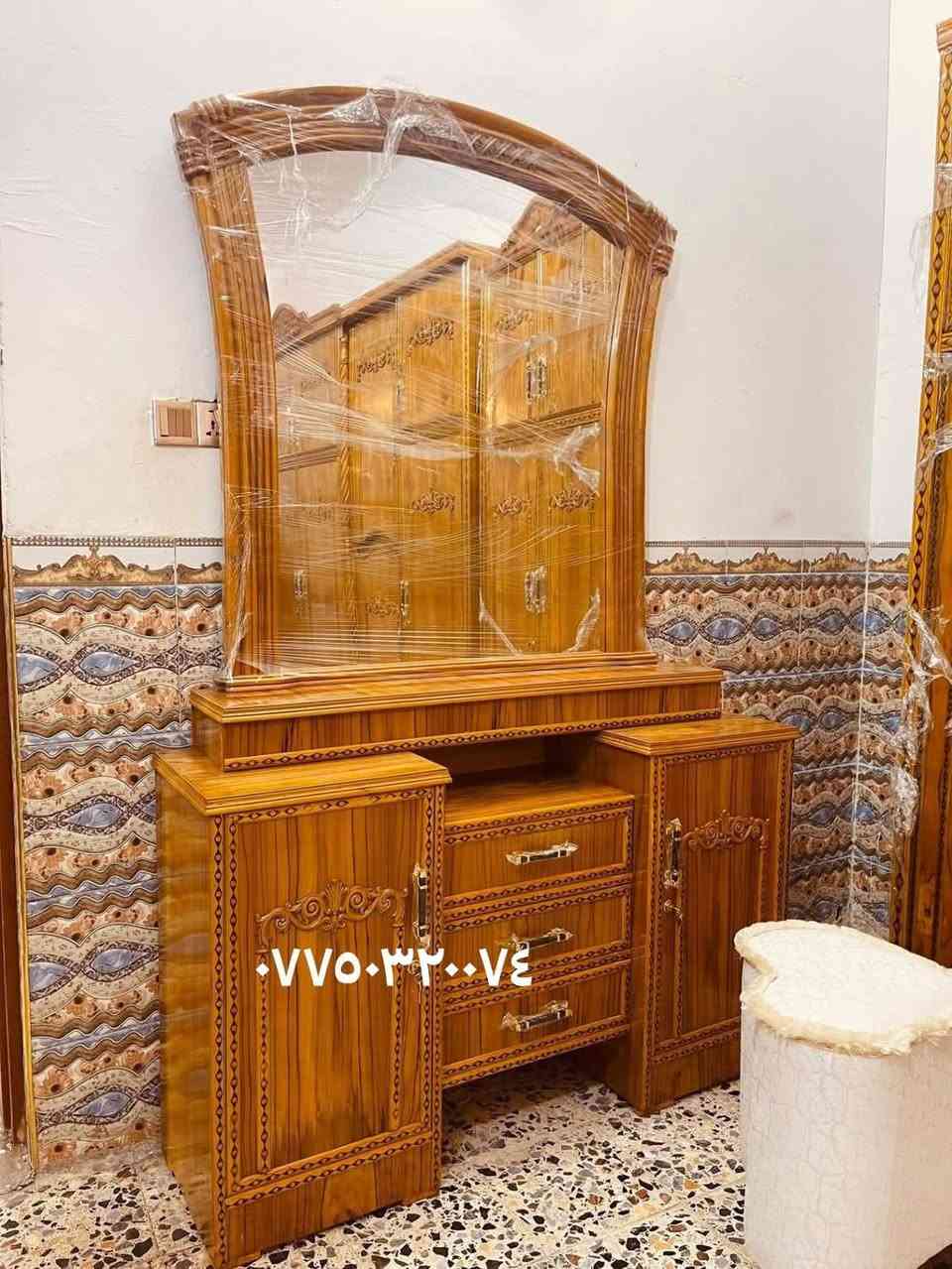 غرفه نوم جديد
