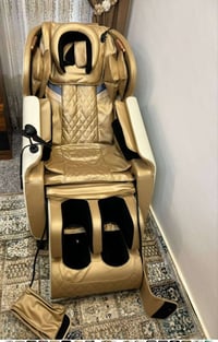 كرسي تدليك النظافة 98% مستعمل شي بسيط وقليل جدا،سعر الجديد 8.5$ رايد ا...