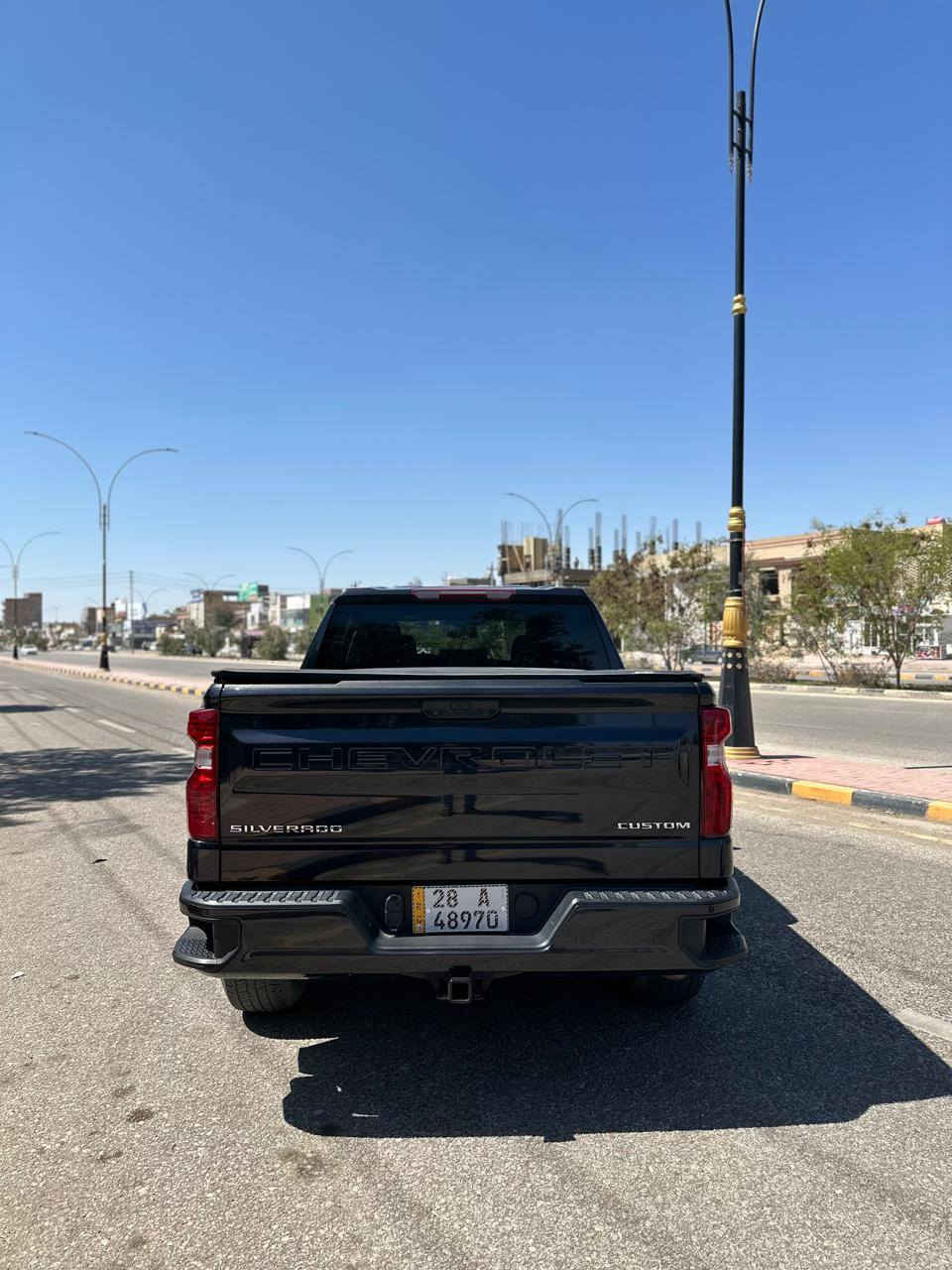 سلفرادو 2022
للبيع ب245 وبيه مجال
***********
