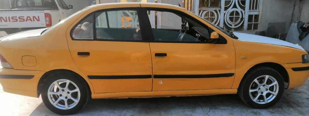 السلام عليكم 🖐🏼_عرض سياره من واسط_للتواصل راسلني واوصلك لصاحب السياره
السلام عليكم سمند محور كورله 🫶🏼١٦٠٠لاتنقيص ولا تبخير مصبوغه جماليه 😻بدون ضربه
المشط يراد تبديل بي نضوح 🌝
وبيه راجز التبريد شغال بس غاز نقص البارحه جيكته👍🏼👍🏼 
السعر ٣٠💸 وبيه مجال


**إذا كنت صاحب هذا الإعلان وتريد حذفه لأي سبب، رجاءا أرسل رسالة إلى الدعم الفني**