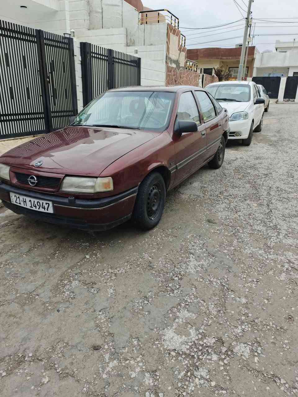 0776534860---***********
شوێن: چەمچەماڵ     نرخ: 42
اۆپڵ مۆدێل 91 مەکینە 20کێرتۆماتیک
سەنەوی تا 2027تازەیە
٤تایە  لۆکی بۆ بەستراوە
 نمونە یە سە یارە کە
بێدەعم و بێ خیاس
هیلال و دۆسی بیلادە
مواسفات  (  ئەیبیئس )
