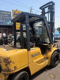 للبيع كتر 3 طن ونص 3 حركات جب عالي منفيس كاتي موديل 2005 رافعه بلاديه ...