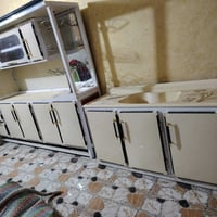 كاونتر تزكام مترين ونص والسنكي متر ونص مرمر الشراي يتصل 07821224603