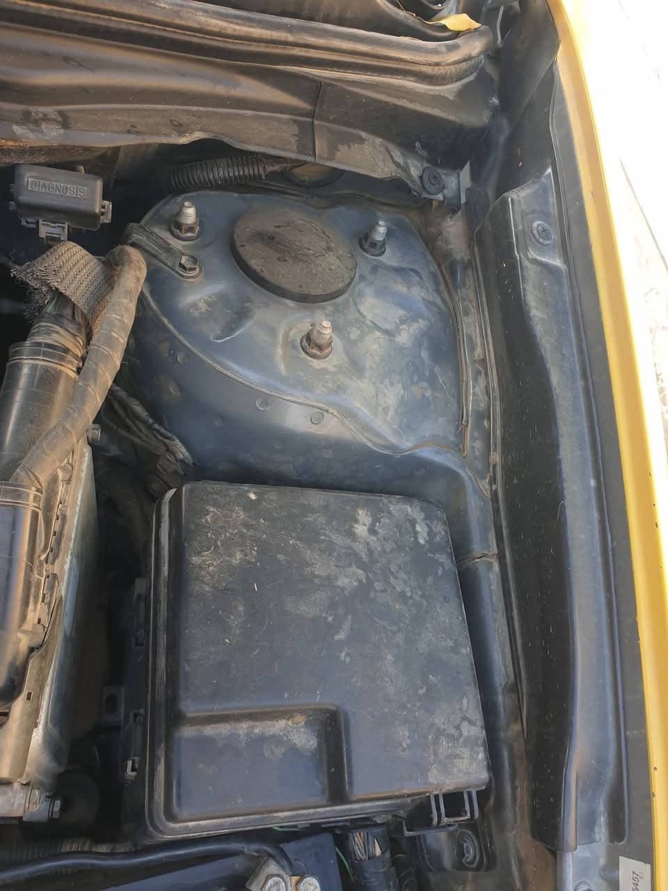 النترا 2010مريكي محرك 2000 كير مكفولات مبدل جاملق وبنيد حادثه في مريكه رقم مسيان انكليزي سنويه 29 سياره جاهزه من كلشي شاشه وكامره تحكم تخم تاير صبغه حلو كلش سعره 85 بيه مجال قليل مكان ميسان العماره  ,, ***********
