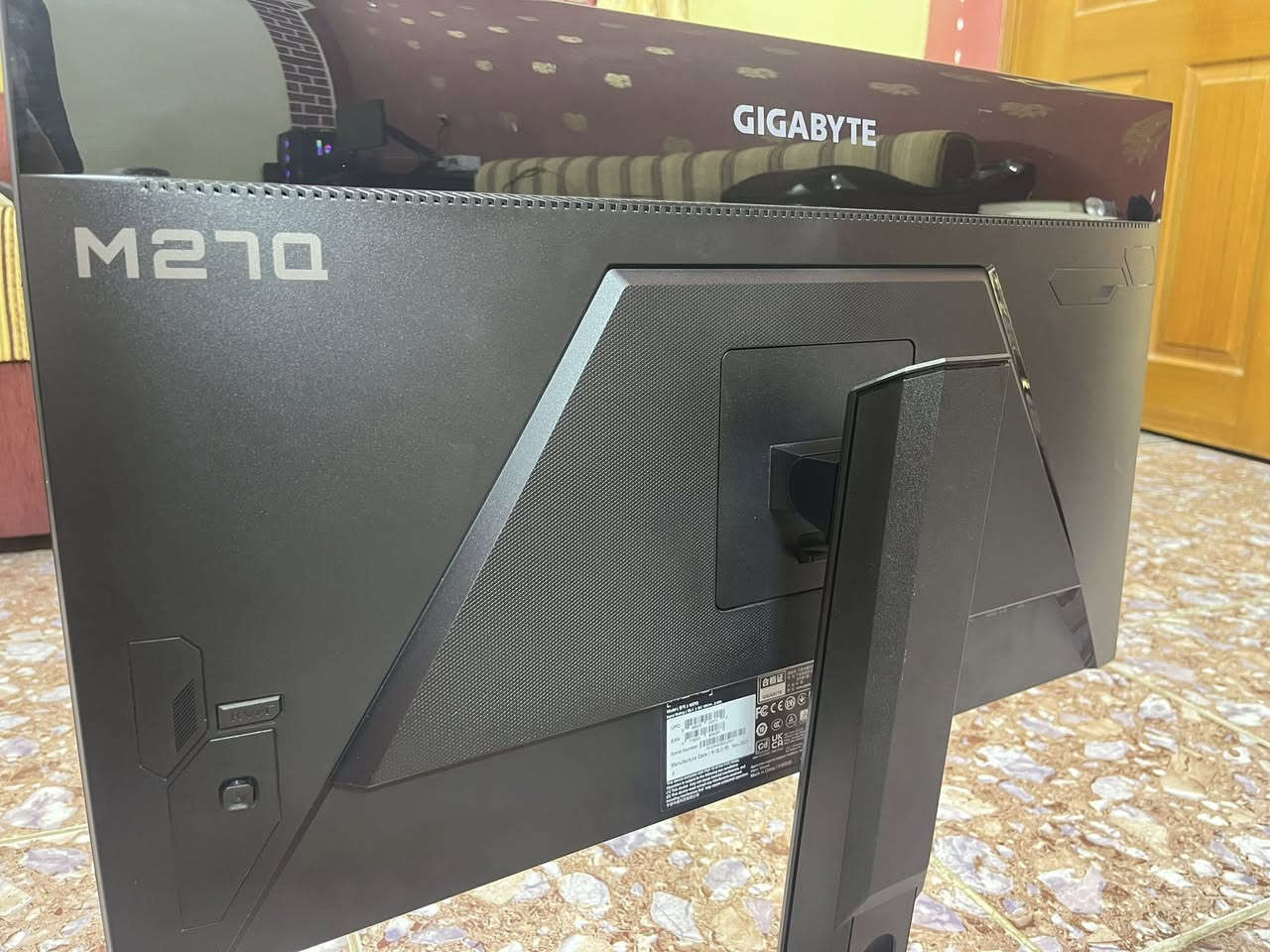 السلام عليكم عندي شاشة وقطع للبيع
الشاشة
Gigabyte m27q
2k
27 inch
170hz
0.5ms
Ips
الوانها تخبل وجديده الشاشه ما صارلي هواي من اشتريتها واستجابه وسرعه فوللل
 
وعندي بكج ماوس + سماعة + كيبورد + ماوس + ماوس باد چبيرة على كبر الميز
كلهم من شركه bloody 
ماوس 12 الف dpi
والكيبورد ميكانيكي red switch يعني كلش سريع وما بي تاخير

سعر الشاشه وحدها 220 الف
سعر باقي الغراض كلهم ب 80 الف

مكاني بصرة 
***********
