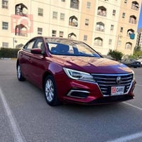 شباب للبيع إم جي 5 موديل 2024محرك 1500 ماشيه 40الف وقابل لزيادة بأسمي ...