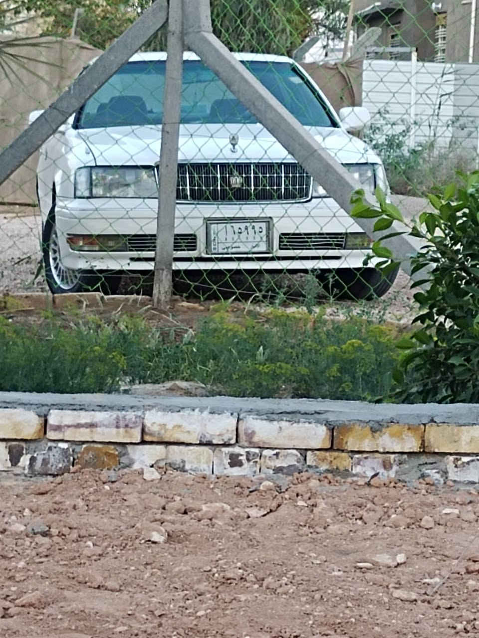 راس الثور فلات موديل 2000
رقم  انبار انكليزي A بأسمي تحويل ثاني يوم
سنوية ماساقطة  لحد 2029 يله تسقط 
السيارة خطين.. غاز بانزين
شاشة لمس
 تبريدها حلو تمام
تحكمات ستيرن كهرباء
كشنات كهرباء 
حلوة وجاهزة 
مكفولة من الكص
بيها دحجات بدعاميات فقط
سعرها 75 وبيها مجال للشراي
*********** وهذا رقمي..
