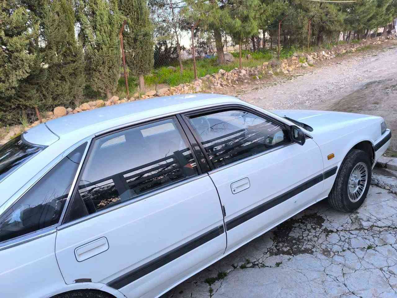 بەناوی خودا  مازدای 626 ی 8 بەخ بێ بۆیاخ بێ لێدراو گێڕ ئۆتۆماتیک ڕەقەم هەولێر گێڕو مەکینە بەشەرت   38گەڵاومەجال 
*********** السليمانية, العراق

