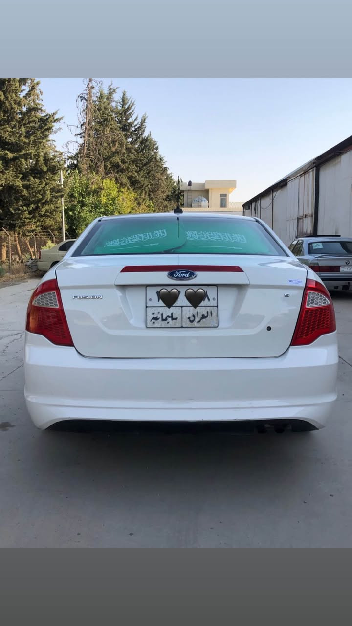 فیوژن مۆدێل 2010. بێ بۆیاخ.    دەعمیشی بۆیاخ نیە.  گێڕو. مەکینەی بەشەرت.   سەناوی تازاتە. تاکوو 2027. چوار. تایەیتازی لەشێرایە.  مواسەفاتی.  SE.  سیارەکە.  زۆر تازاماوە تاوە.  ژما *********** السليمانية, العراق
