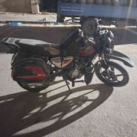 دراجه بوكسر 2023سنويه دراجه بيه حادث مكينه مجفته وشغاله السعر 900بيه م...