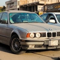 بي إم دبليو 525 • فول اوتو • قسط ونقد