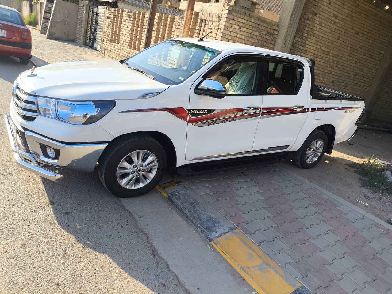تيوتا موديل 25 ساز رقم بغداد تحويل مباشر كفاله عامه ماشيه 4992 بوضع الشركه 
السعر 300  العنوان الأنبار فلوجه ***********
