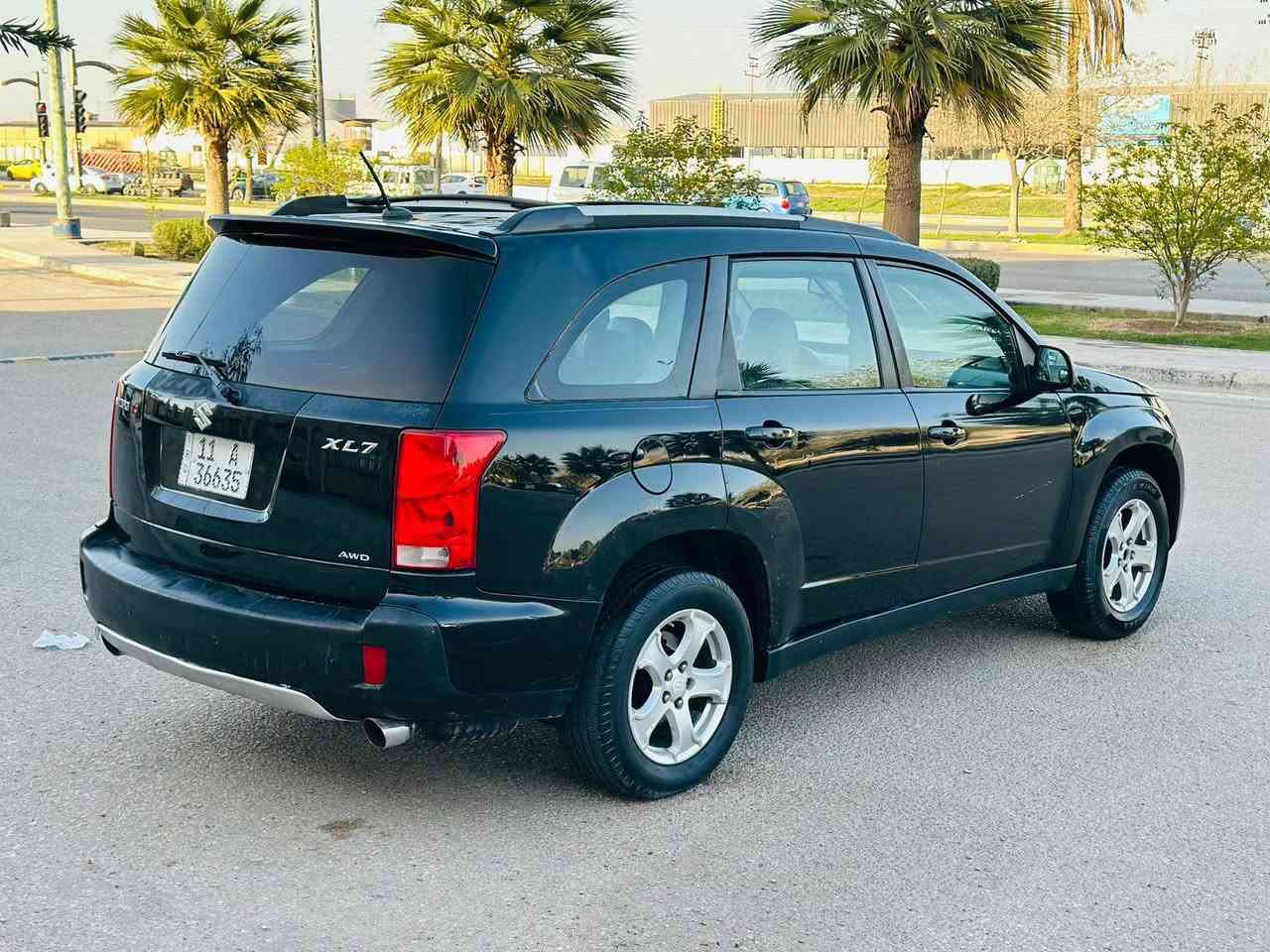 سازوكي XL7 موديل 2007 السعر 73 وبيها مجال السياره كفاله عامه   كفاله عامه ضربه وصبغ وتبدي تبريد ثلج ❄️ محرك V6 المرغوب 7 راكب شاشه تحكم ستيرن مثبت سرعه السياره فتحه  جاهزه اي نقص ما بيها رقم بغداد الدولي سنويه 2030 تحويل مباشر مكاني كربلاء المقدسه
رقم الهاتف *********** كربلاء, العراق
