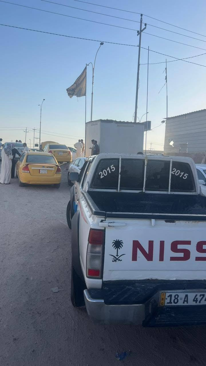 نيسان فور ويل موديل 15جهزه من كلشي كير محرك تبريد حداديه سياره بسمي كلشي جهز بيع او مراوس سعر 80 وبي مجال قليل تصال عل رقم ***********
