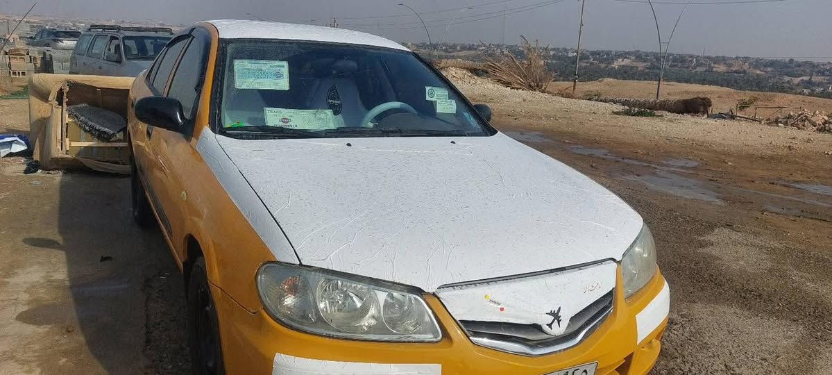 السلام عليكم للبيع سني 2011 الشركه العامه رقم بغداد تحويل مباشر بيهه صبغ جاملغ وشبرين بين الباب والجاملغ الثاني جاهزه السياره سعرها ٨٥ وبيهه مجال لشراي ‭٠٧٨١ ٨٠٧ ٩٥٥٤‬
