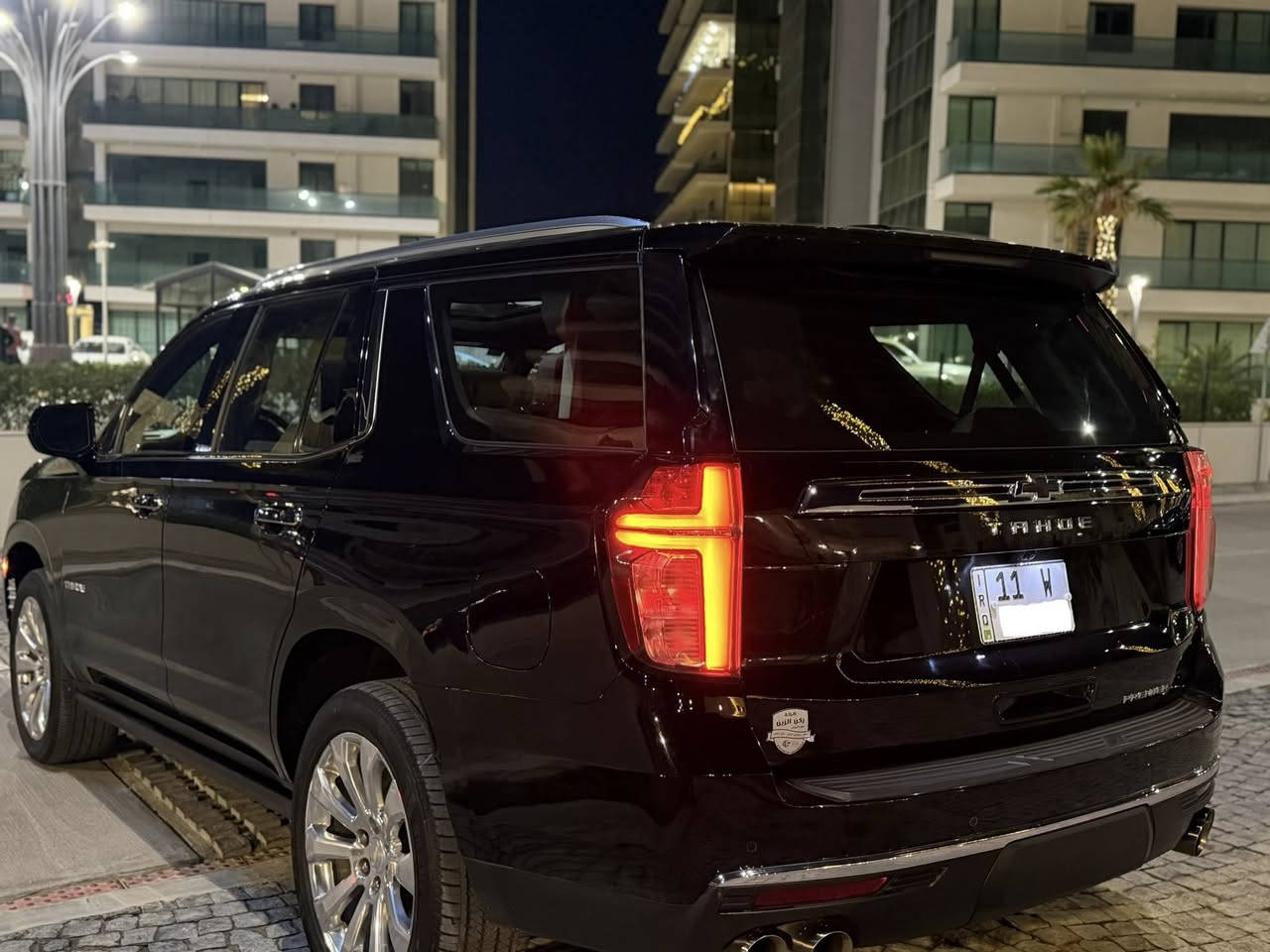 السلام عليكم
تاهو برايمر خليجي 2021 
فول مواصفات 
الممشى 62.000
الكير و المحرك والصبغ كلة بوضع الوكالة 
السعر 485 $ وبيهه مجال 
العنوان / بغداد / العامرية 
***********
