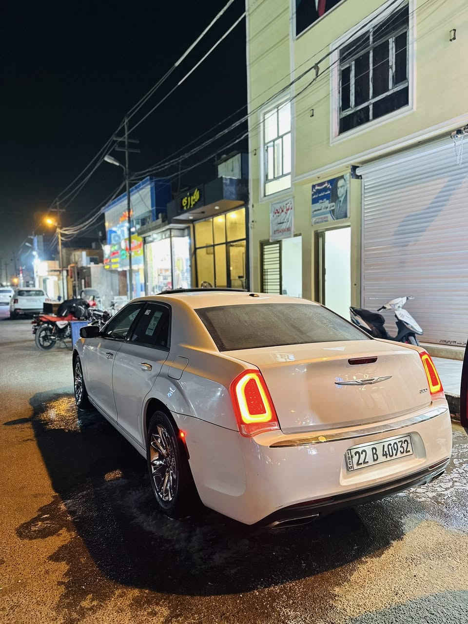 سلام عليكم من رخصه الادمن سياره اوباما مديل 2016 سياره لمتدد بنوراما السياره كفاله لأفتح ولا صبغ ما عده 2 أماكن بارد بالجاملق الخلفي جوه قبق البانزين كد شبر و الثاني بالجاملق الامامي شخط و ساحبينه كارت و الباقي شوف العين ماشيه 137 حقيقي سياره مال بيت ما متعوبه بسم شركه 
رقمي ***********
عنواني بصره ام قصر🤎
