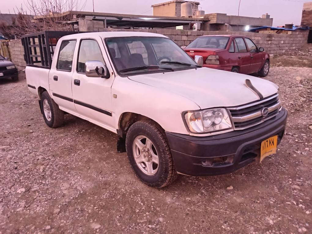 ئەدمیراڵ مۆدیل2006مەنەفێستی ئەصڵی مەکینەوگێڕوئەکسلی زۆرزۆرجوان مەکینە4y
هەمووگیانی بەشەرت تایەی جەبەڵی نوێی لەژێرە کارەبای هەمووی مەزبوتە
لایتی زینۆنی بۆدانراوە ماڵی فەقیرە
نرخی22گەڵاوتۆزێ مامەڵەیە
شوێن هەڵەبجەی تازە

ژم.***********
*********** خناقين, ديالى
