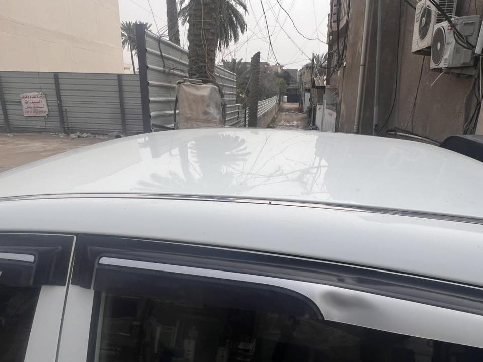 السلام عليكم
مسيوبيشي L200 موديل 2010للبيع مكاني الكاظميه وسياره بااسمي شخصيا مكفوله من الصبغ بيها بارد بالبنيد شويه والباقي كفاله من الخياس والتعديل صدر امامي خلفي جديد تخم تاير جديد مكينه ناعمه لاتنقص ولا تبخر والسعر 128

***********
