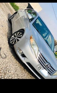 افالون • ٢٠١١ • محرك V6