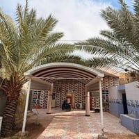 النصر طريق الساجت • ٥٠٠م • ٣ غرف