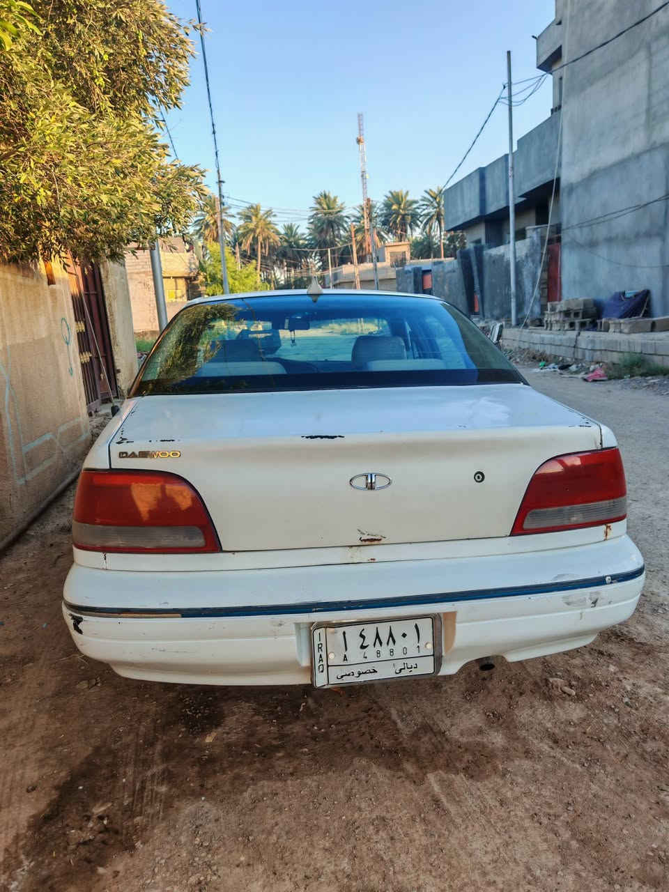 برنس فراشة للبيع
كير محرك نظاف كهربائيات شغالة صدرها نضيف كير عادي رقم ديالى سنوية ساقطة سعر 23 وبيها مجال

مكان ديالى الخالص

رقم موبايل ***********

