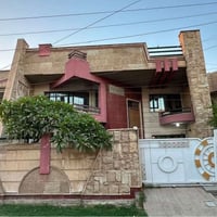 بيت للبيع • بيت طابقين للبيع • بيت حي الحسين • عقارات بغداد • منزل بغد...
