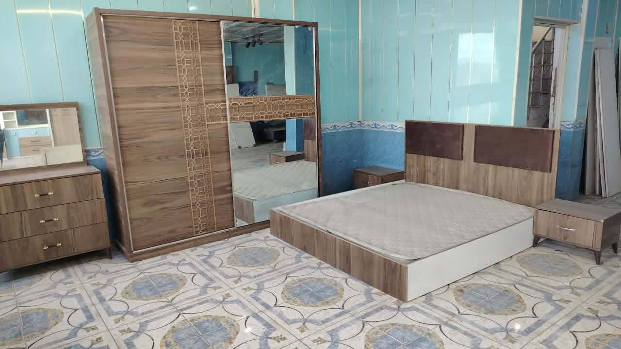 غرفه نوم تركي ٥ قطعه نضافه جيده بسعر مميز
250الف بدون نقل وشد
300 الف مع النقل والشد داخل محافظة النجف  
حي ميسان مقابل نفق المختار  ولكونتر نضيف تسكام ب 300


**إذا كنت صاحب هذا الإعلان وتريد حذفه لأي سبب، رجاءا أرسل رسالة إلى الدعم الفني**