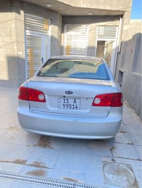 اوبتيما • ٢٠٠٧ • وارد امريكي