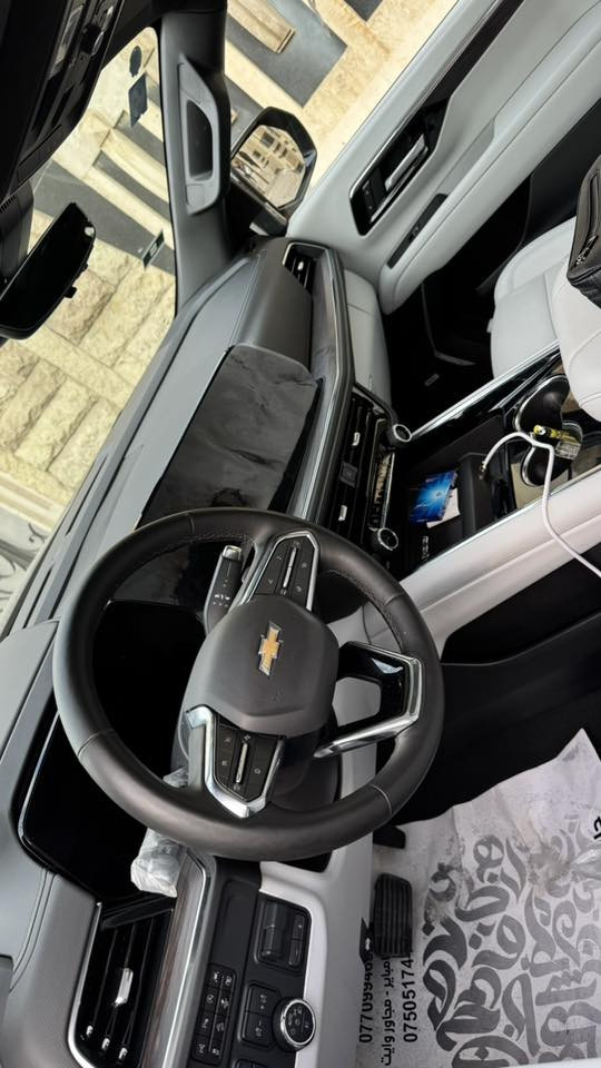 تاهو 2025 برمير وكاله المنصور  فول للاخير ماكو داعي اكتب مواصفاتهة
داخل ابيض
ماشية12 الف
رقم بغداد بأسمي تحويل مباشر
عارضهة 740 وبيهة مجال بسيط
مكاني بغداد

***********
