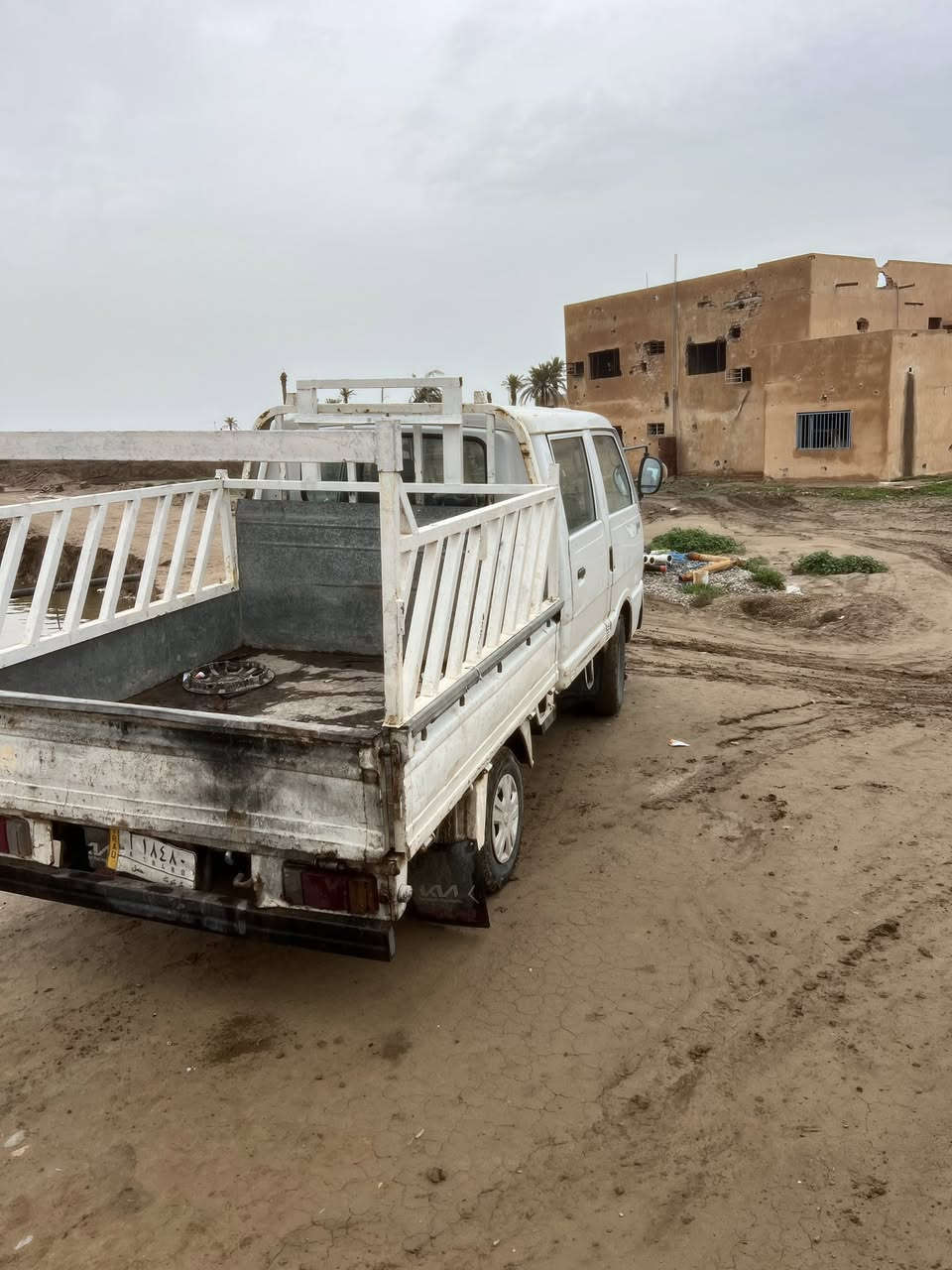 السلام عليكم كيه ٩٦ للبيع  رقم كركوك سنويه صاقطه عدنه وكاله عامه بيهه واليريدهه بدون تحويل هم ترهم سياره جاهزه بدون نقص كله شرط مكان السياره تكريت ***********
