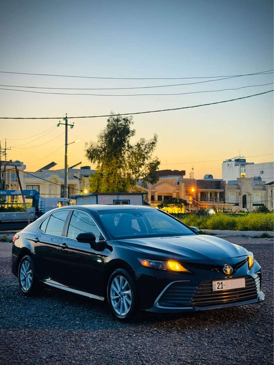 Toyota Camry 2023
تۆیۆتا کامری ٢٠٢٣

بەس بۆنیت بۆیاخە
لەگەڵ دو جێی بچووک تەعدیل

مواسەفات Le

کوشن کارەبا
ڕادار
خەتی جادە
تحدید سورعە
تەبرید دوو زۆن
٣ مۆد
ئیکۆ/نۆرمال/سپۆرت
سوکان ڤۆلیۆم
لایت ئۆتۆ
لایت لید

نرخ:175$ مەعامەلە

***********
+9647501282008 أربيل, العراق
