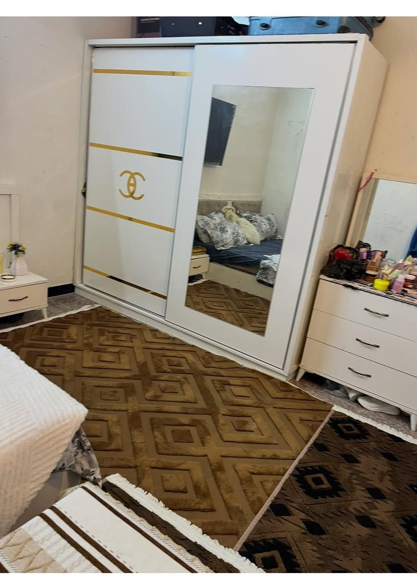 غرفة نوم للبيع نضافه 95‎%‎
السعر350 العنوان البلديات 5قطع


**إذا كنت صاحب هذا الإعلان وتريد حذفه لأي سبب، رجاءا أرسل رسالة إلى الدعم الفني**