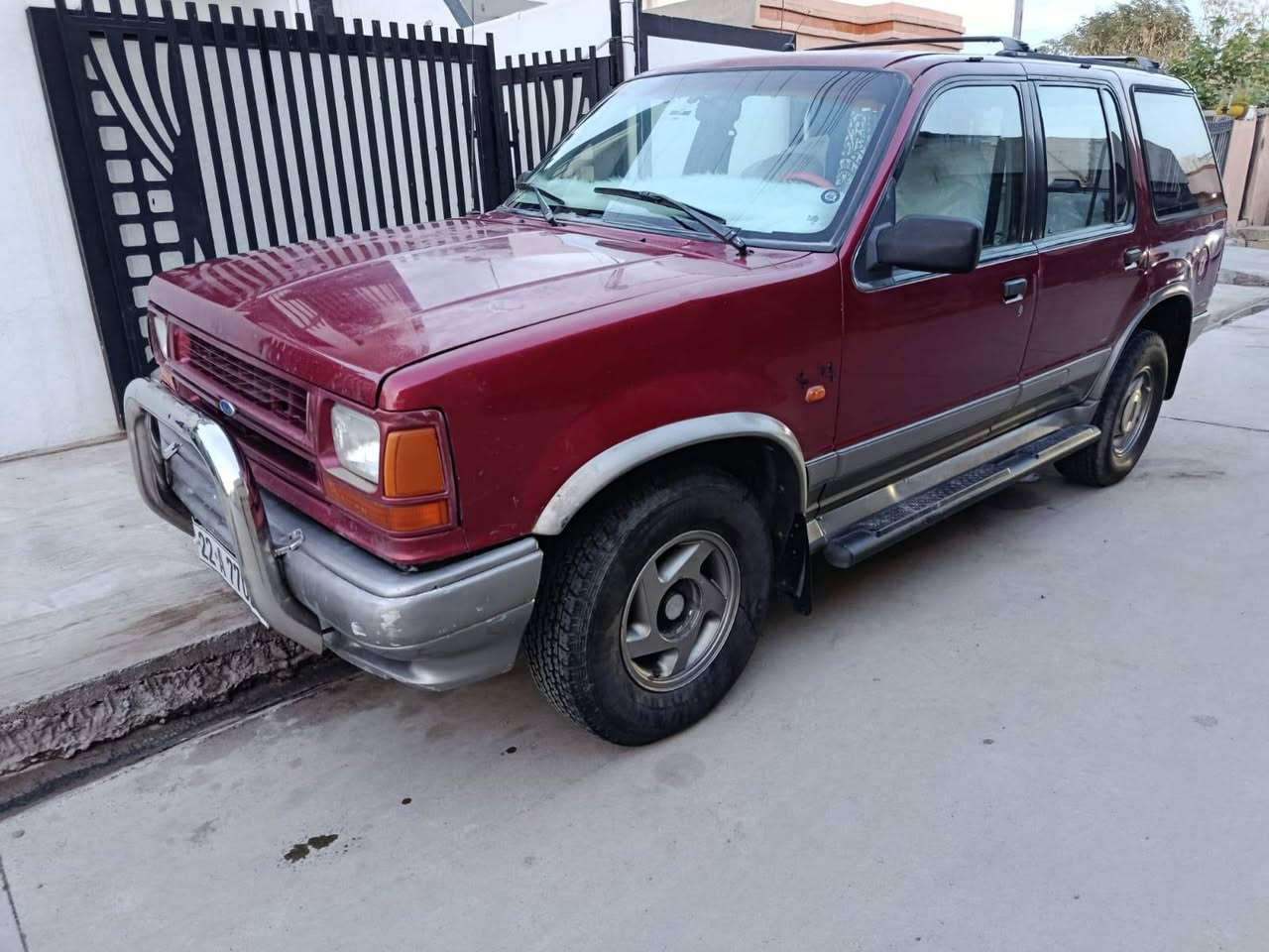 فورت اکسبلاور مودیل 1994 رقم اربیل گیر و محرك شرت تەیارات جدید سنویە 2025 تحویل و کالة شرت عنوان کرکوك سعر 37
// ***********     ***********
فورت اکسبلاور مودیل 1994 رقم اربیل گیر و محرك شرت تەیارات جدید سنویە 2025 تحویل و کالة شرت عنوان کرکوك سعر 37

فورت اکسبلاور مودیل 1994 رقم اربیل گیر و محرك شرت تەیارات جدید سنویە 2025 تحویل و کالة شرت عنوان کرکوك سعر 37

