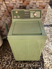 غسالة ناشونال • ياباني اوتماتيك • نجف حي الجمعيه