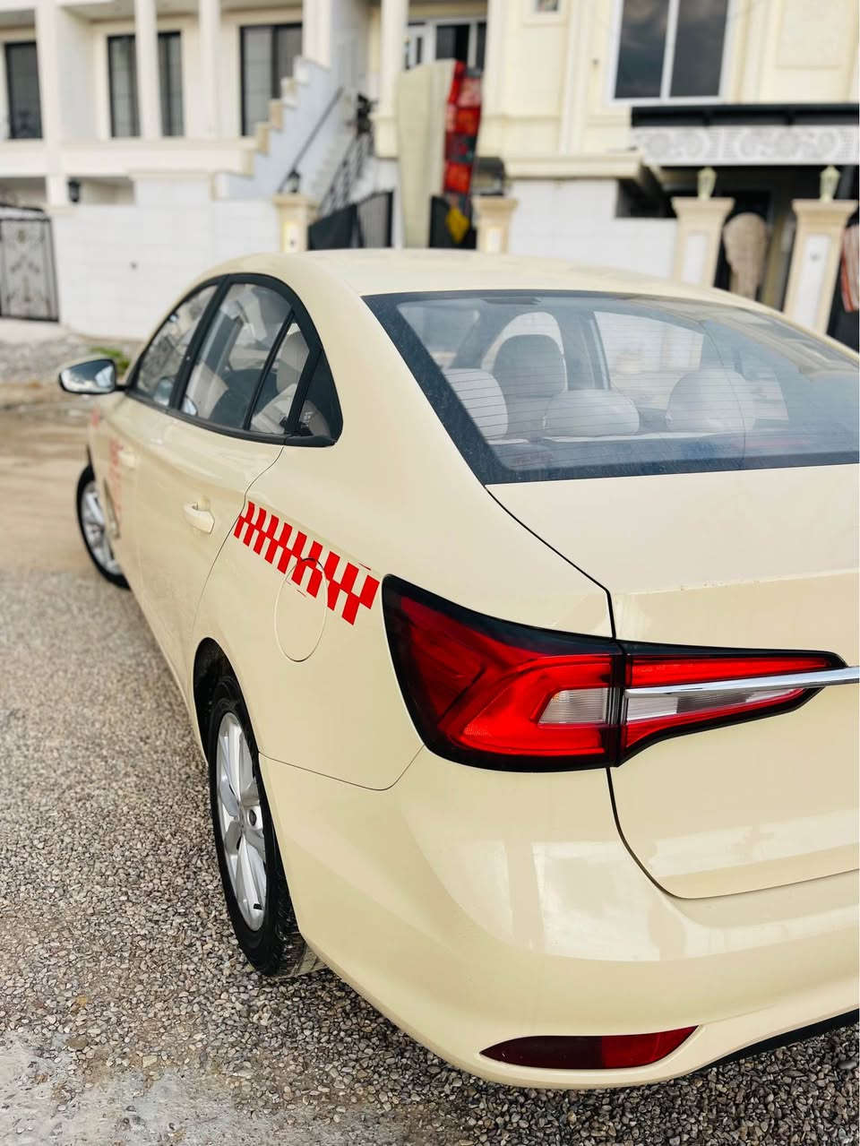 سلام عليكم 
mg52024 
تۆماتیک. شاشەکەورە سوکان فۆلیۆم تحدیل سرحە ناو زەردeco مواسفات ستاندرپلاس مەکینە ١٥ تەبیحی بئی تاحونە دەکریتە خاز. سیارەکە ٤رەقەمی جوانی لەسەرە. ٢پارجەی رەشە بئی داخیلی. بئی ارباک لەکل٣جی سارد باقیدی بەشرت
٣١هەزار رۆیە
***********
تکایە محلوماتم نوسیە مشتەری نئ سەرمان مئیشینە لەکل رئیزم🤍 أربيل, العراق
