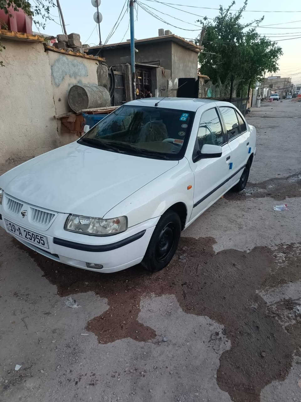 سلام عليكم سمند موديل 10 ماشيه 106 مكفوله كفاله عامه عده الجاملغ الامامي الايمن  مبدل تخم تاير تبريدثلج  كير مكينه مكفولات حداديه جديدة سياره لا خياس ولا ضربه  رقم كربلاء نكليزي تحويل مباشر كهرباائيات كله شغاله باقي التفاصيل اتصل أو خاص السعر خاص ***********
