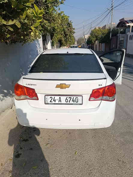 شوفرليت كروز موديل2009 رقم وسنويه جديد رقم دهوك دولي كابون بانزين بيها كيرومكينه بشرط تبريد وتدفئه شغال صبغ 3قطع بدون دواخل السعر 72 وبيها مجال*********** اسيا ***********
