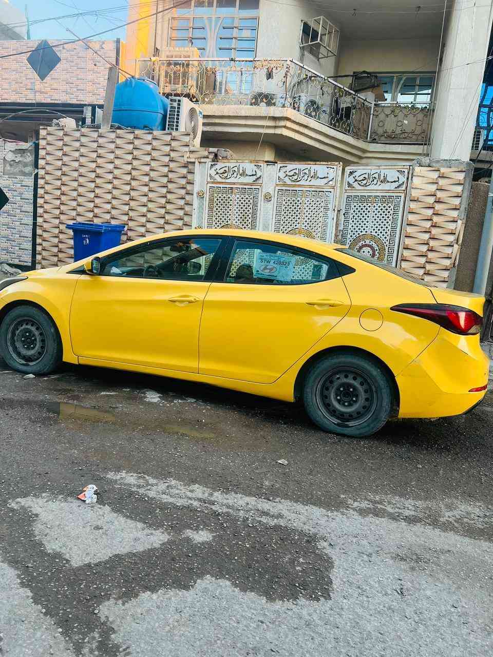 سيارة النترة موديل 2014وارد امريكي حادثة ب لجنطة بدون دواخل مكينة خير من الله منضومة تبريد جديدة عنوان بغداد الزعفرانية الاستفسار ***********السعر ((98)) بية مجال بصيط
