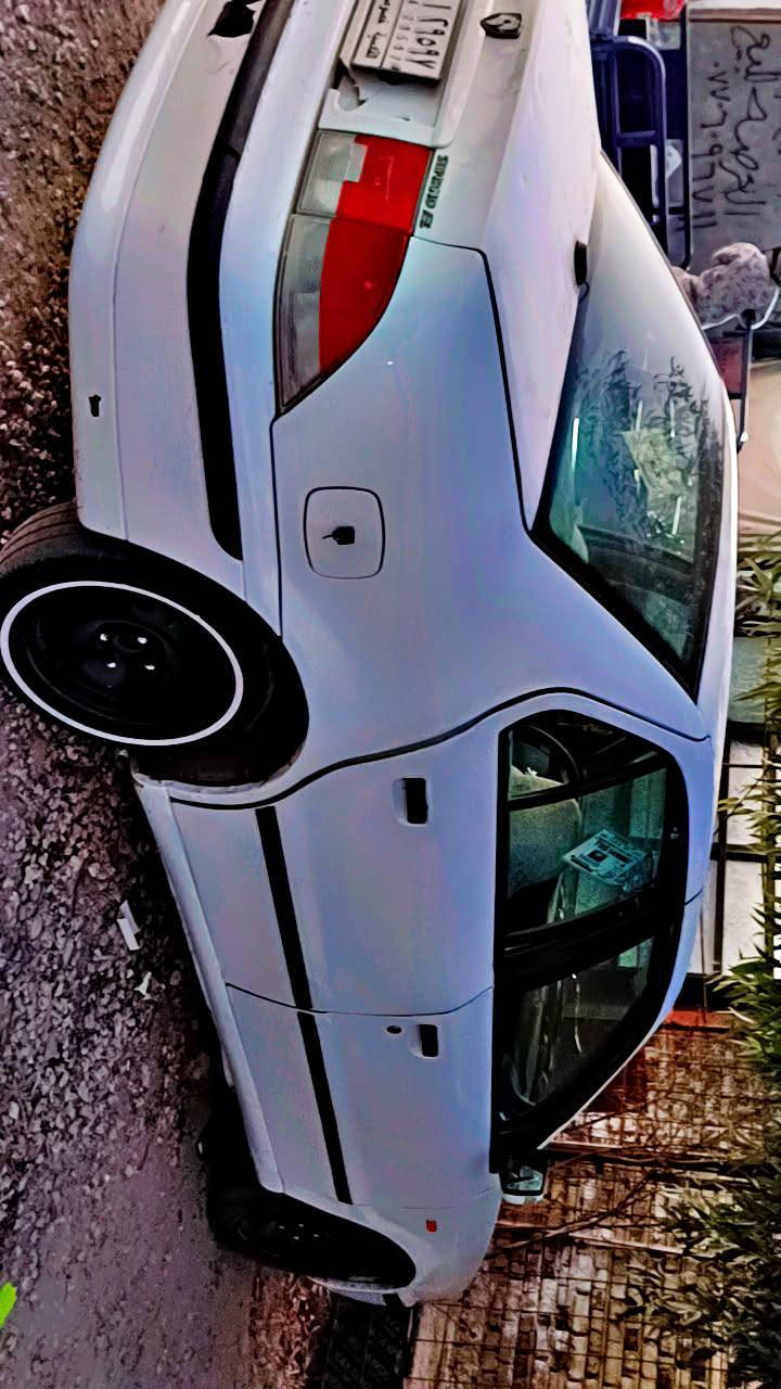 سلام عليكم سمند للبيع موديل 2010 مكفول كير محرك وحداديه وكشر فقط جاملغ مثل ما واضح بل صوره السياره نضيفه رقم نجف سنويه 2027 السعر 35 ورقه عنون النجف شارع كربلاء عمود 130 الاستفسار الاتصال *********** ابو دعاء
