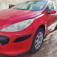 بيجو 307 • ٢٠٠٦ • جديده الشط