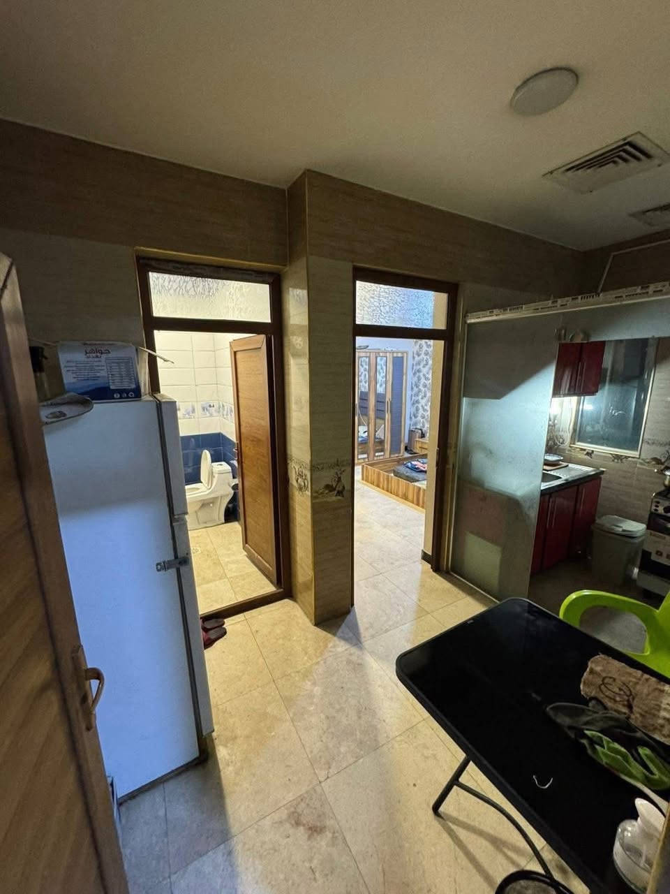 للأيجار شقه تجاريه مأثثه على شارع الخيزران نفسه ✅
تحتوي الشقه على مكتب وغرفه نوم ومطبخ وخدمات ✔️

* يمكن ان تأجر مع الاثاث او بدون 

الأيجار مع الاثاث 700$ قفل 🔒 

الأيجار بدون اثاث 500$ قفل 🔒 

الموقع السيديه شارع الخيزران 🔱

_____________________________________

للأستفسار اكثر تفضلو بزياره مكتب الطائي للعقار 💎

السيديه شارع المركز عماره شركه السراب للمطابخ ✔️

او الأستفسار ع الارقام ادناه 📞↘️↘️ (متوفر واتساب )📌🔛

***********
